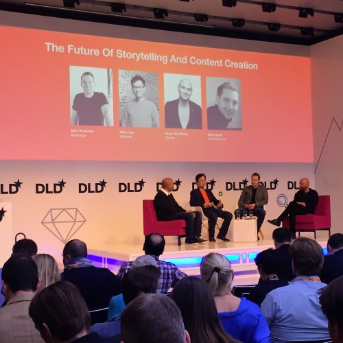 What I DLDid at DLD by Mel Rosenberg - מל רוזנברג - Ourboox.com