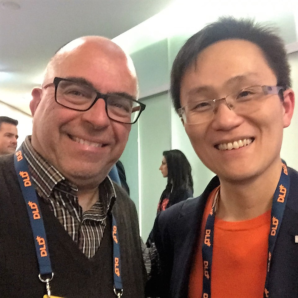 What I DLDid at DLD by Mel Rosenberg - מל רוזנברג - Ourboox.com