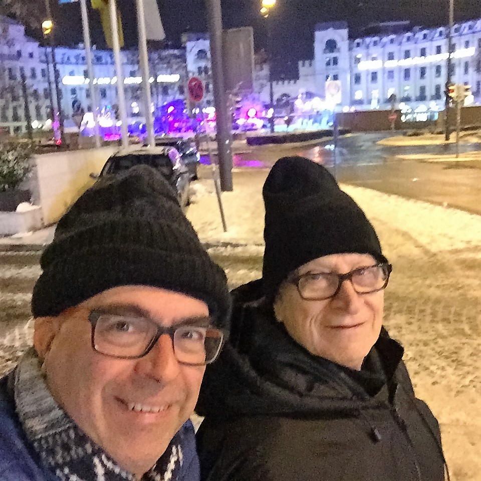 What I DLDid at DLD by Mel Rosenberg - מל רוזנברג - Ourboox.com