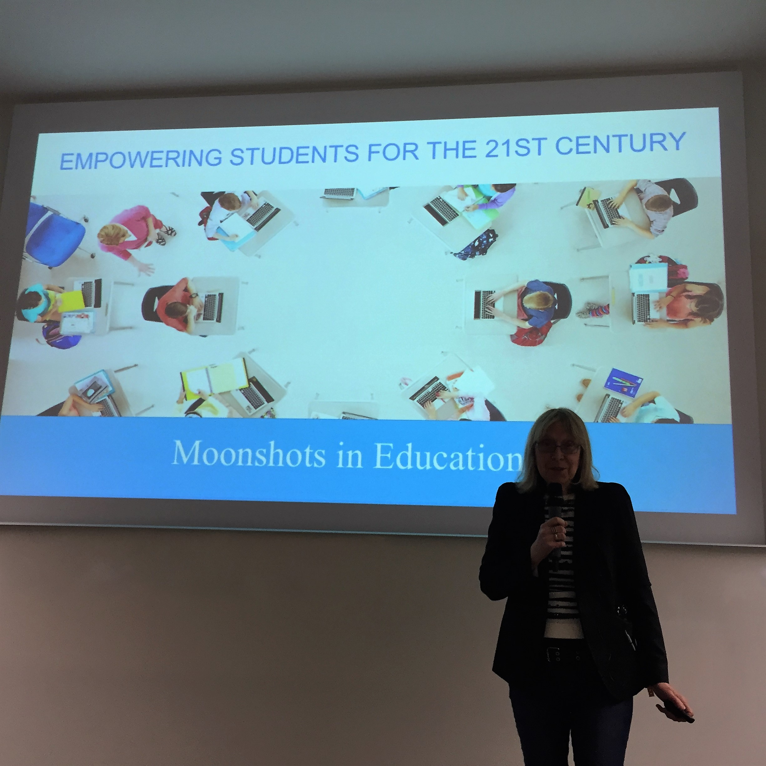 Mel Talks at CDTM, Center for Digital Technology and Management by Mel Rosenberg - מל רוזנברג - Ourboox.com