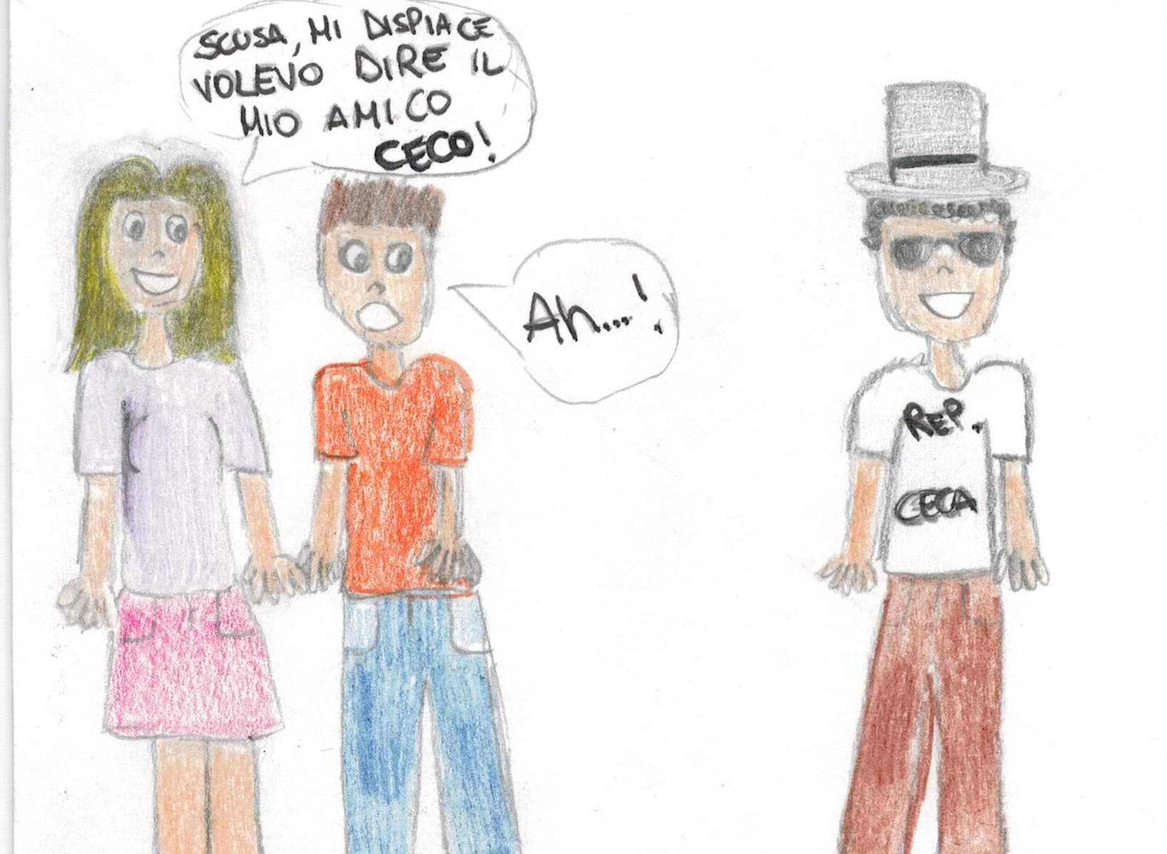 by lazzaro lina - Illustrated by Sara Bruno-Jasmine Carcione-Silvia Lanzafame-Gemma Mangano - Ourboox.com