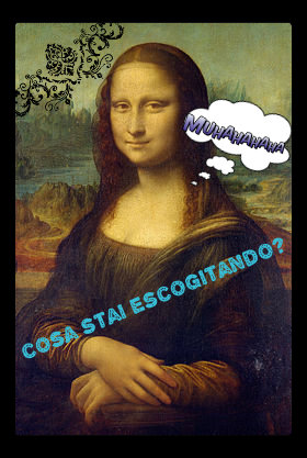 Cosa starà escogitando? by Nicole IIIE - Ourboox.com