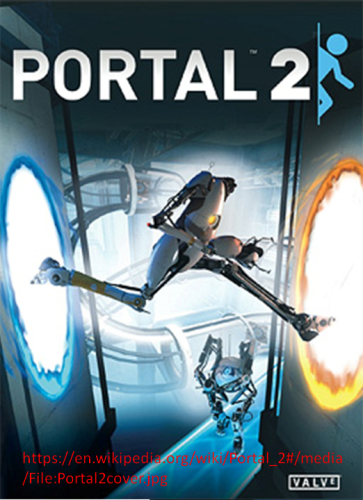 portal 2 review by noga davidzon - Ourboox.com