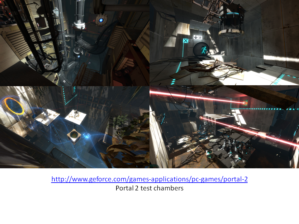 portal 2 review by noga davidzon - Ourboox.com