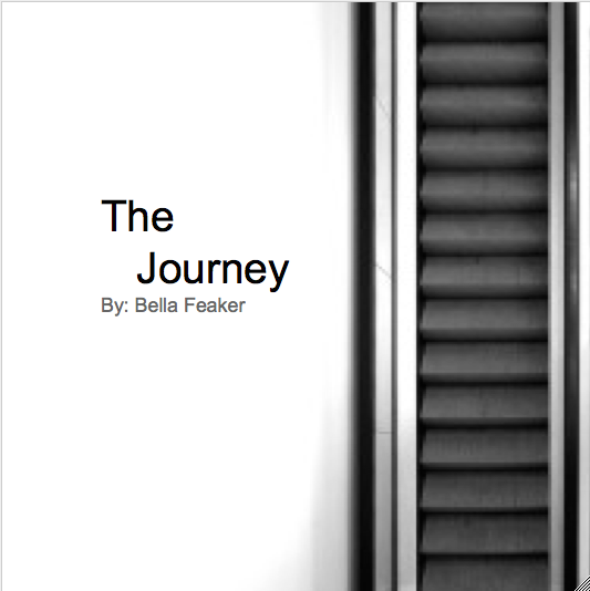 The Journey by Bella Feaker - Ourboox.com