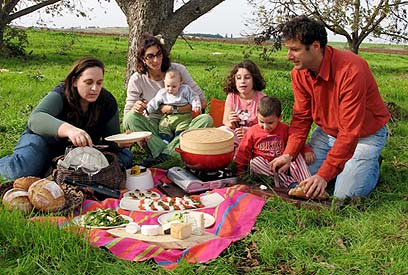 פיקניק by alumamitzri - Ourboox.com