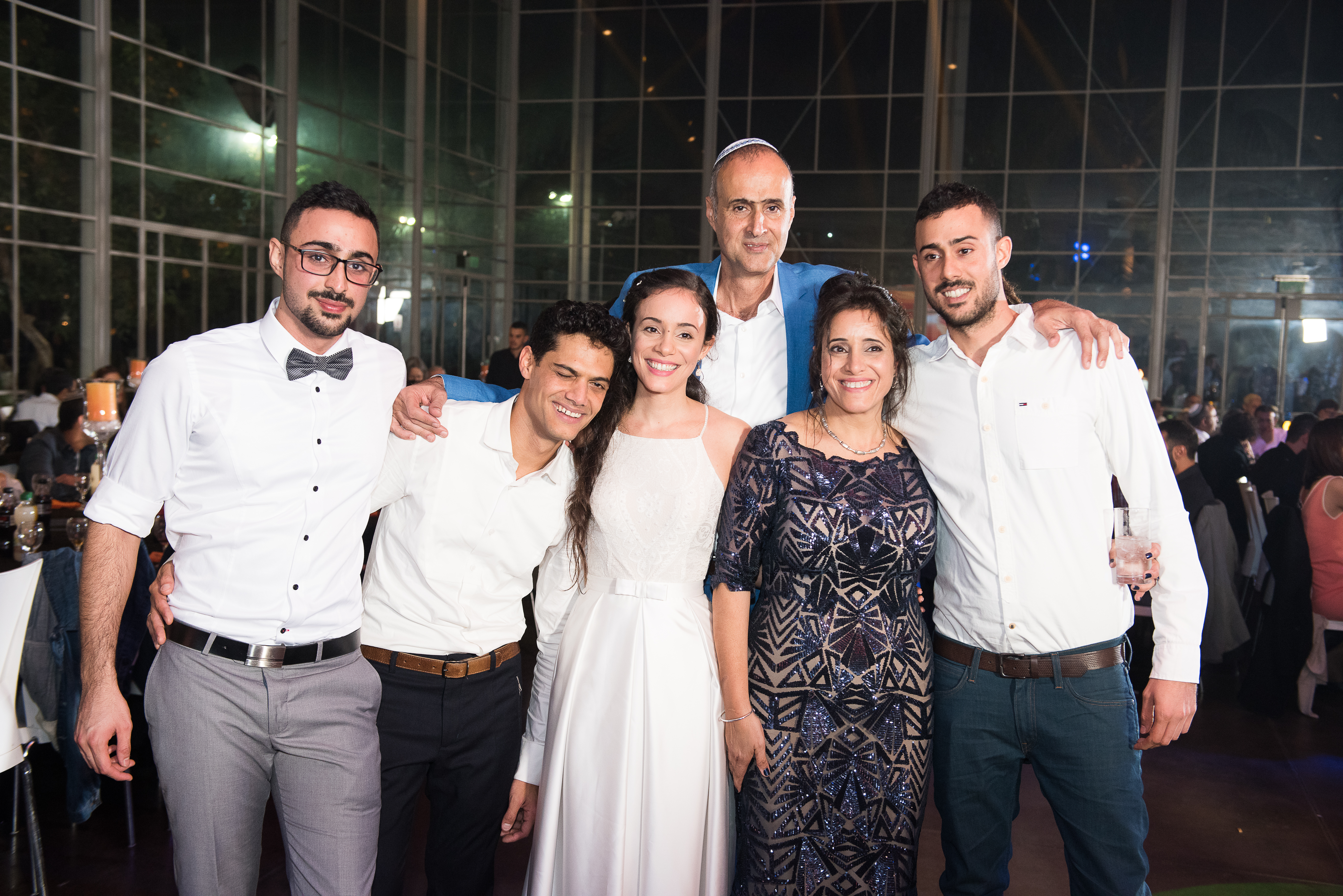 החתונה של דיתי ויפתח