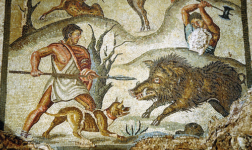 Gli Etruschi by chiara - Ourboox.com