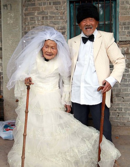 בכל גיל, בכל שלב... צריך לבחור עם מי הולכים יד ביד 