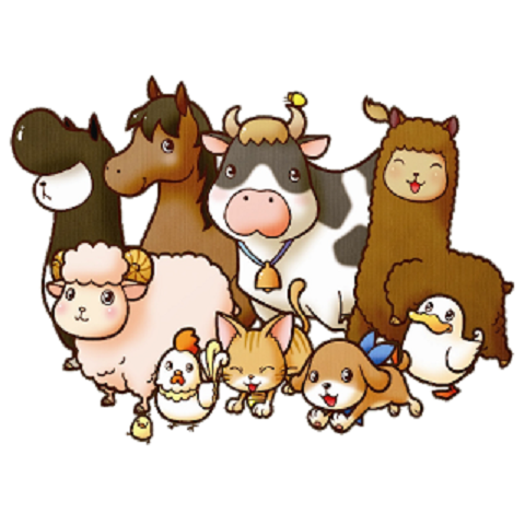 The world of animals by Varda Hamo - Ourboox.com