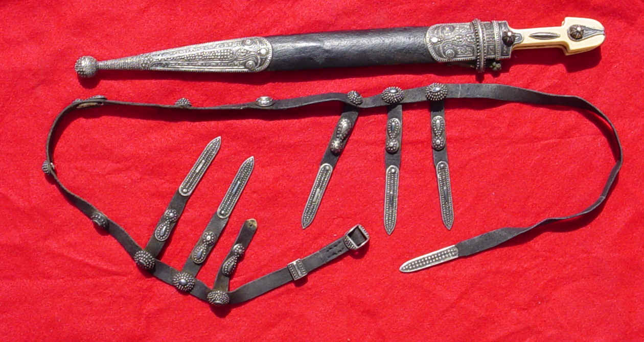 ליבוש הצרקסי by YAN - Ourboox.com