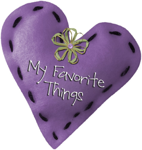My Favorite Things by MAAYAN GOLDBERG - Ourboox.com