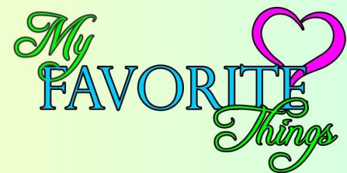 My Favorite Things by Nina Beliaev - Ourboox.com