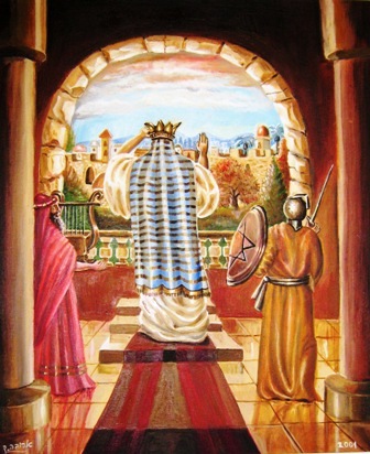 פרשת ויחי- כיתה ד1 ☺ by rotem - Ourboox.com