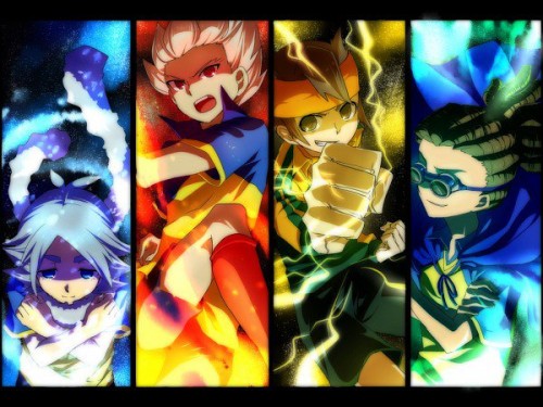 Inazuma 11 by ORI SOERY - Ourboox.com