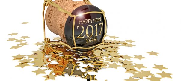 happy new year 2017 by ariel - Ourboox.com