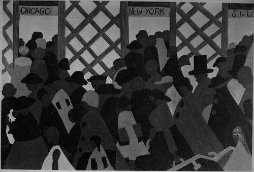 Langston Huhges Harlem Reniassance Leader 1920’s by Taejanae - Ourboox.com