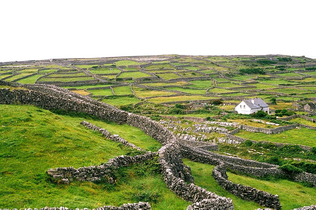 Ireland by Kelli Pensa - Illustrated by Kelli Pensa - Ourboox.com