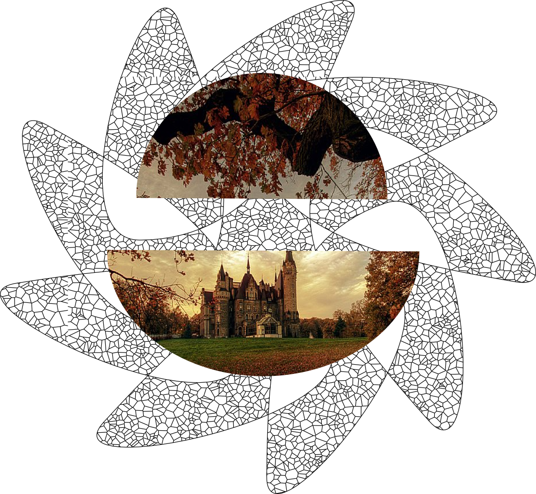 bajkowe zamki by RinsableAura - Ourboox.com