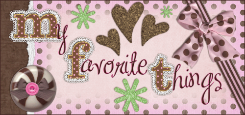 My Favorite Things by Emily Shapir - Ourboox.com