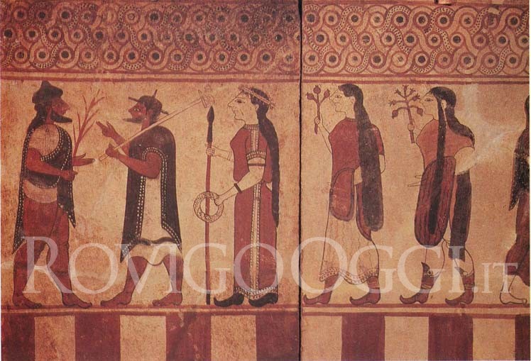 Etruschi by chiara - Ourboox.com