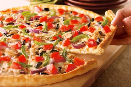 pizza by sveta obabkov - Ourboox.com