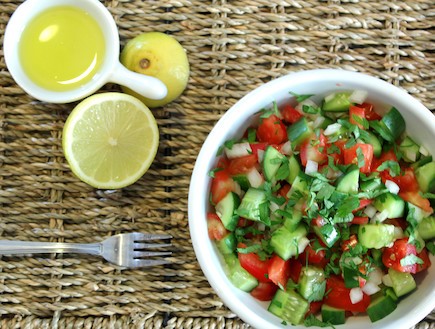 Our Class Salads by Nakar Dorot - Ourboox.com