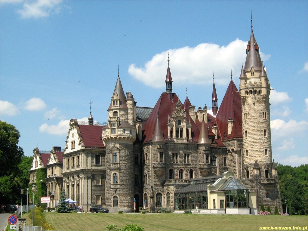 Bajkowe Zamki by Kacper Włoszczyński - Ourboox.com