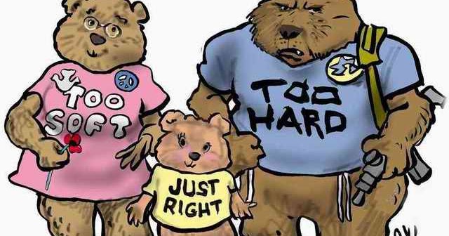 Goldilocks and the Three Bears by moriah toledano - Ourboox.com