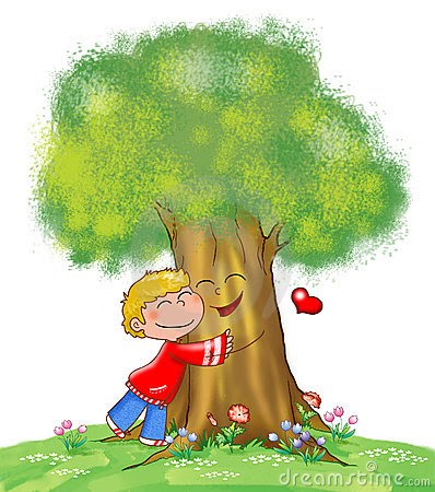 A huge apple tree by alaa abbas - Illustrated by alaa abbas - Ourboox.com