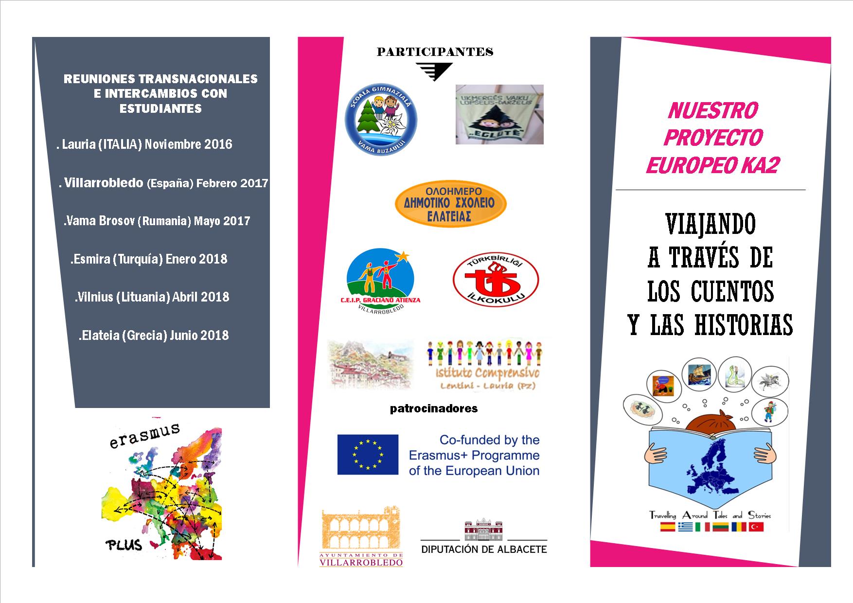 ERASMUS MATERIALS by JUANJO - Ourboox.com