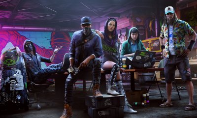 watchdogs2 by eladoramit - Illustrated by elad, amit and or - Ourboox.com