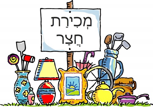 מְכִירַת חֲצַר by shani shaked - Ourboox.com