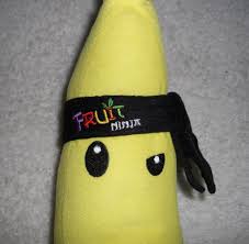 Vegetta777, the banana. by Potato - Ourboox.com