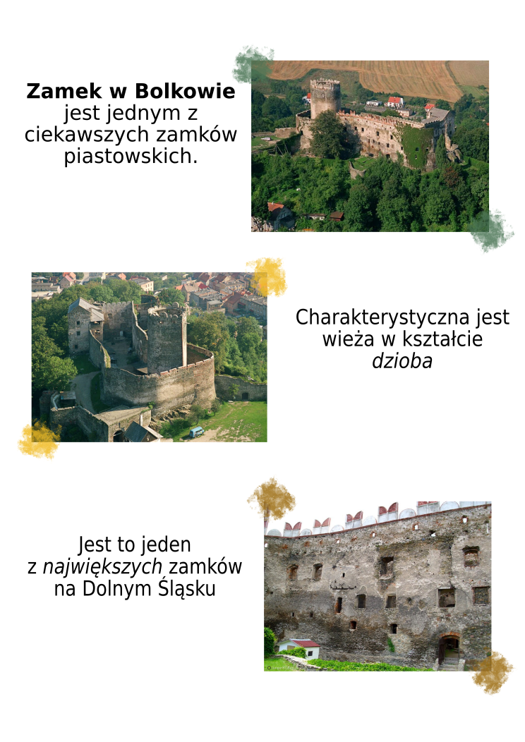 Zwykłe i niezwykłe miejsca w Polsce by Alina - Ourboox.com