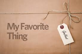 My Favorite Thing by ido - Ourboox.com