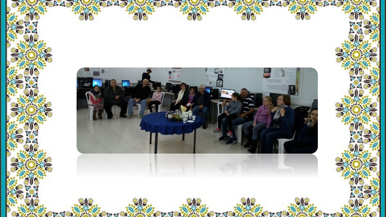 גיליון מספר 3 by young writers - Ourboox.com