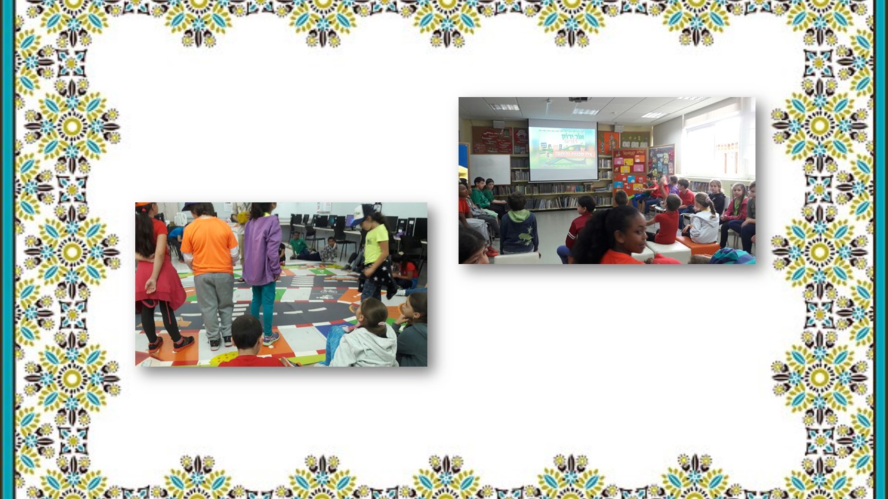 גיליון מספר 3 by young writers - Ourboox.com