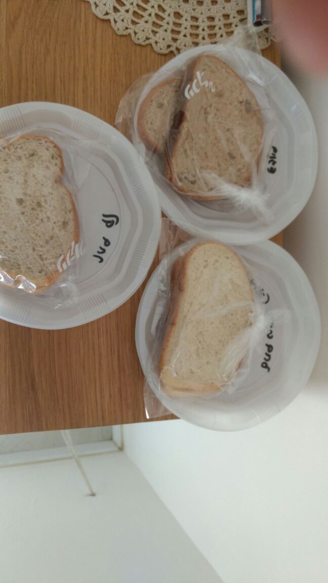 סופו של כל לחם. by sapir schechter - Ourboox.com