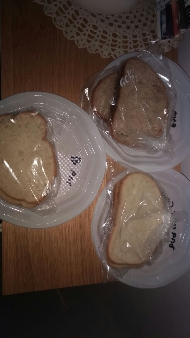 סופו של כל לחם. by sapir schechter - Ourboox.com