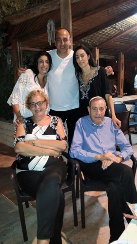 משפחת בן שמחון