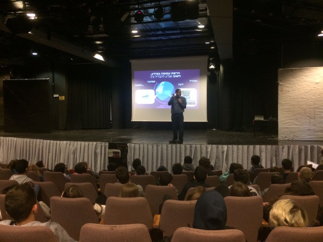 סיכום שבוע גלישה בטוחה תשע”ז בעתיד רזיאל by noga - Ourboox.com