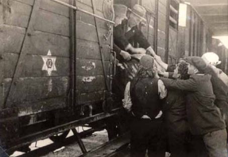 עלייה לרכבת