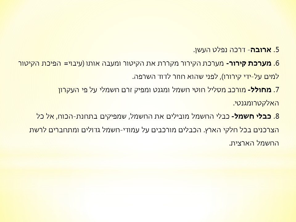 חשמל by shimrit bengi - Illustrated by unknown - Ourboox.com