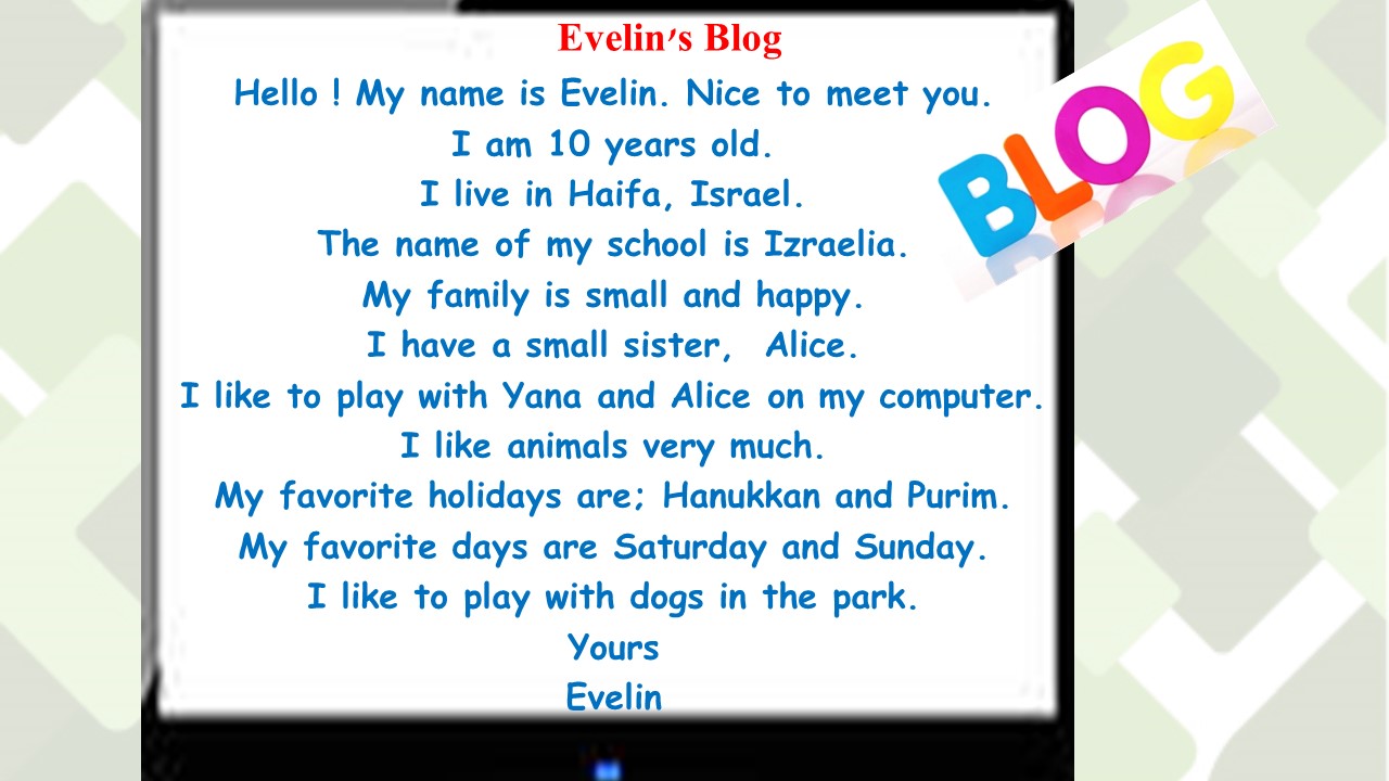 גיליון מספר 3 by young writers - Ourboox.com