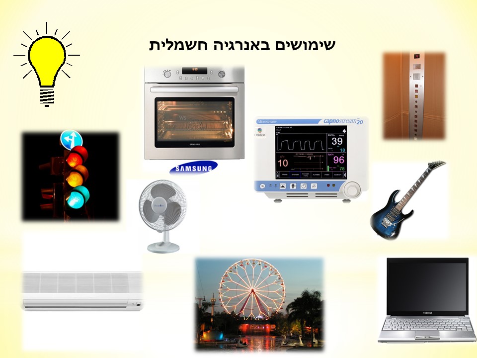 חשמל by shimrit bengi - Illustrated by unknown - Ourboox.com