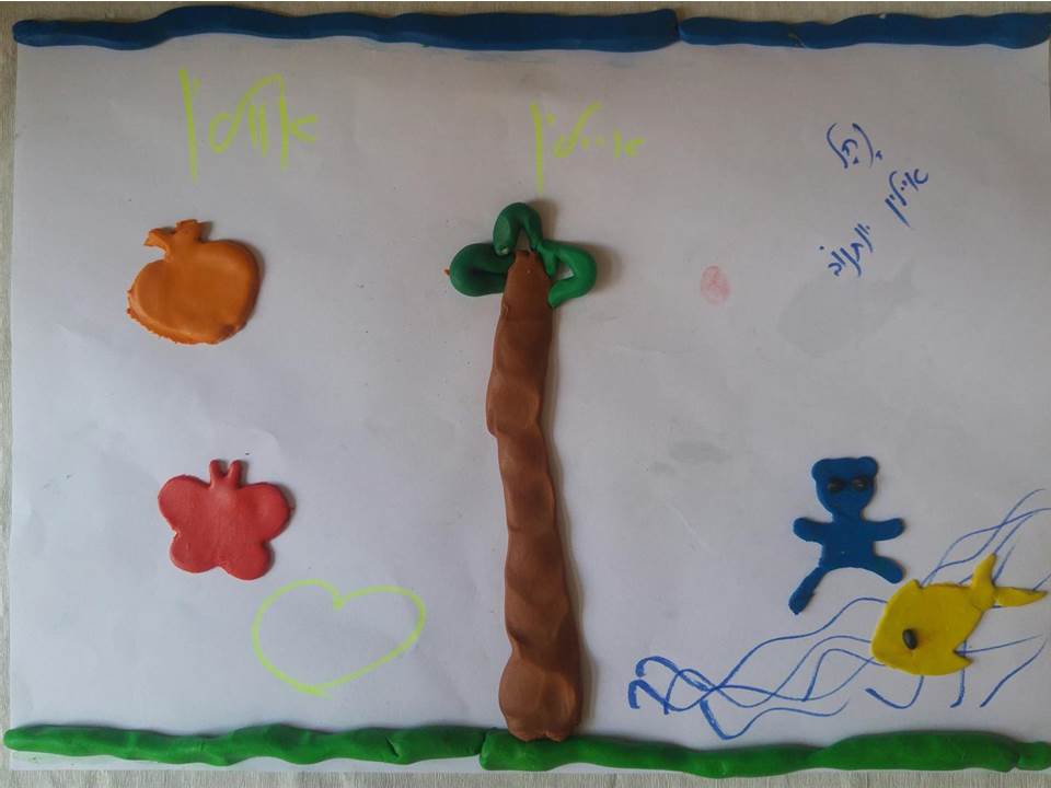 by אילן - Illustrated by כתה ב3 בהנחיית המורה הלן וינוקור בית ספר שיזף באור יהודה - Ourboox.com