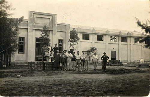 ביקור במוזיאון ראשון לציון-ליה וליאל ד’1 by reut reshonlezion - Ourboox.com