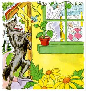 قصة ليلى الحمراء by ehabwajee - Illustrated by ايهاب - Ourboox.com