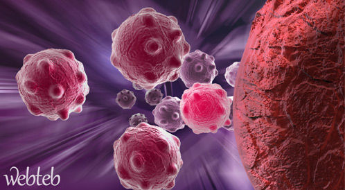 مرض السرطان by amal jaber - Illustrated by مرض السرطان - Ourboox.com